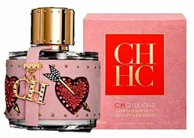 Carolina Herrera Ch Queens 3.4Oz Eau De Parfum For Women