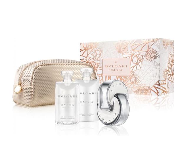 BVLGARI AMETHYSTE 4 Pieces Gift Set for Women