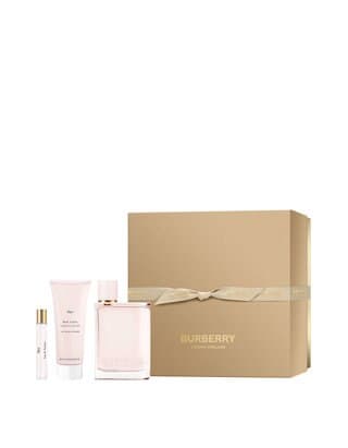 BURBERRY HER 3 Pieces Giftset for Women