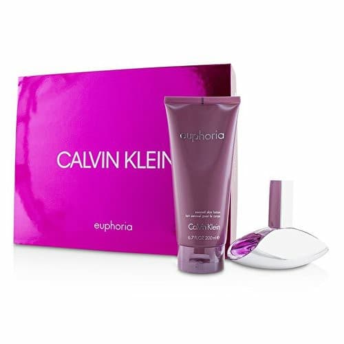 Calvin Klein Ck Euphoria 2 Piece Gift Set For Women