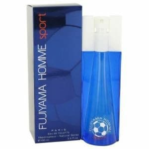 Fujiyama Homme Sport 3.3Oz Eau De Toilette For Men