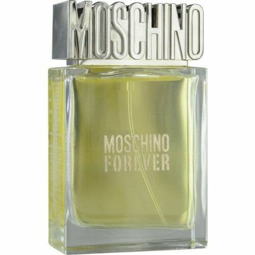 Moschino Forever 3.4Oz Tst Eau De Toilette For Men