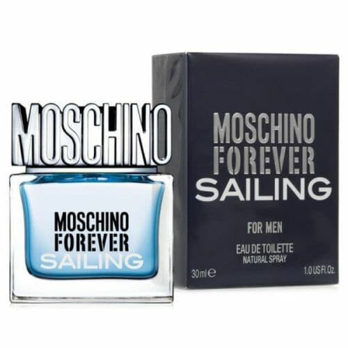 Moschino Forever Sailing 3.4Oz Tst Eau De Toilette For Men