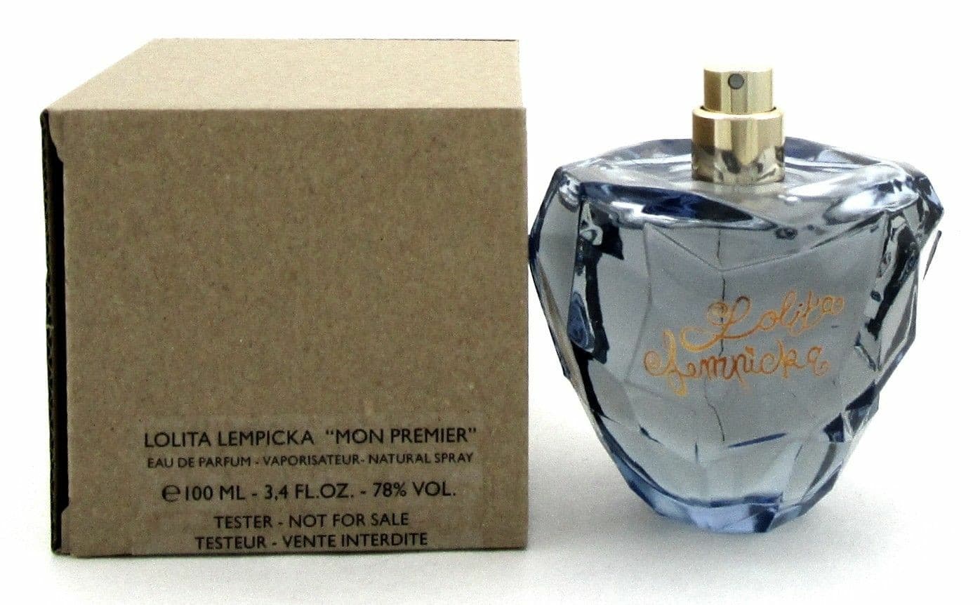 Lolita Lempicka Mon Premier By Lolita Lempicka 3.4Oz Eau De Parfum Tester  For Women