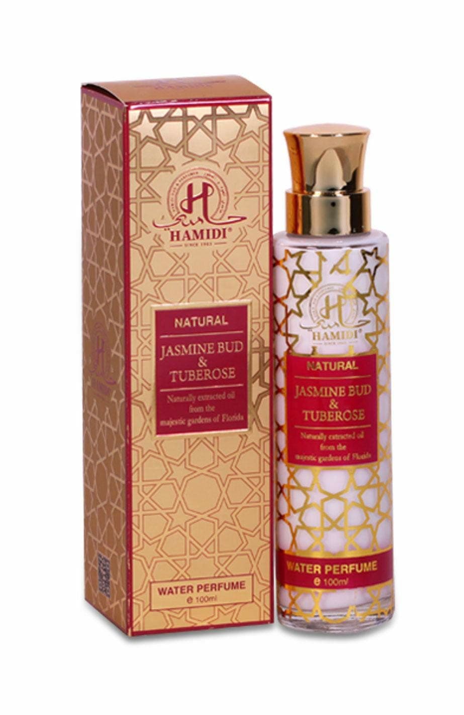 Hamidi Natural 3.4Oz Perfume For Women