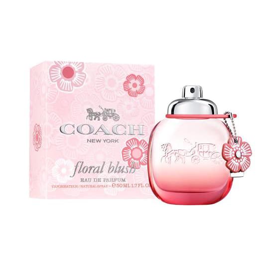 COACH FLORAL BLUSH EDP for Women