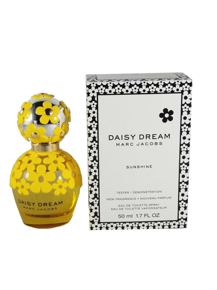 Marc Jacobs D Dream Sunshine 1.7Oz Tst Eau De Toilette For Women