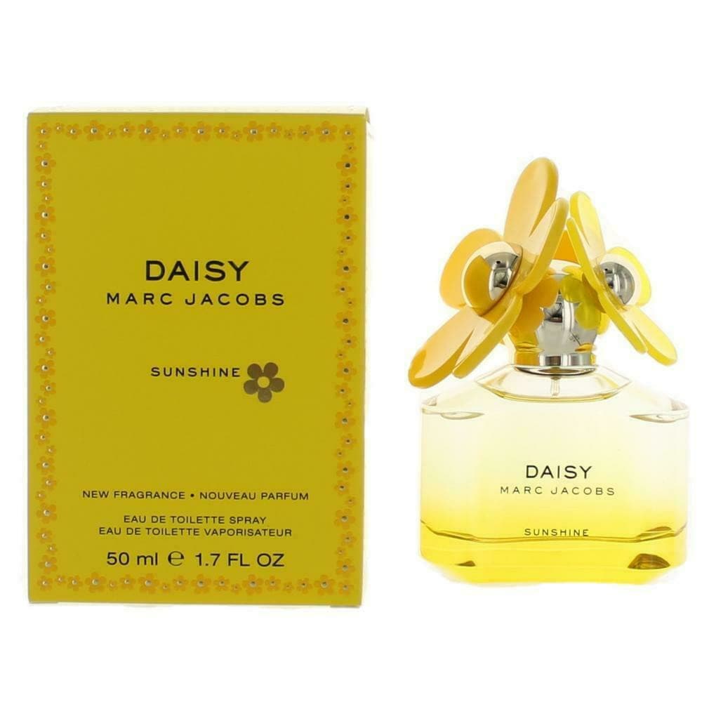 Marc Jacobs Daisy Sunshine 1.7Oz Eau De Toilette For Women