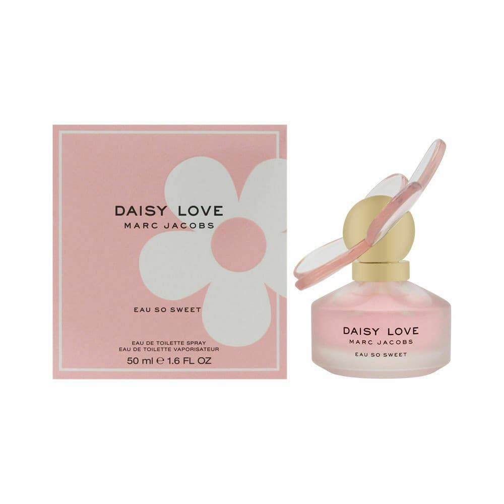 Marc Jacobs Daisy Love Eau So Swett 1.7Oz Eau De Toilette For Women