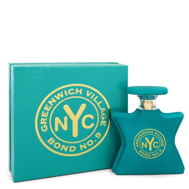 Bond No 9 GREENWICH VILLAGE 3.4Oz for Women