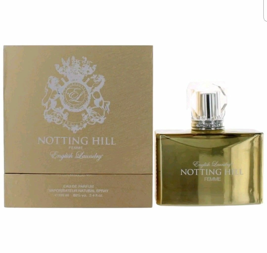 English Laundry Notting Hill Femme 3.4Oz Eau De Parfum Spray For Women