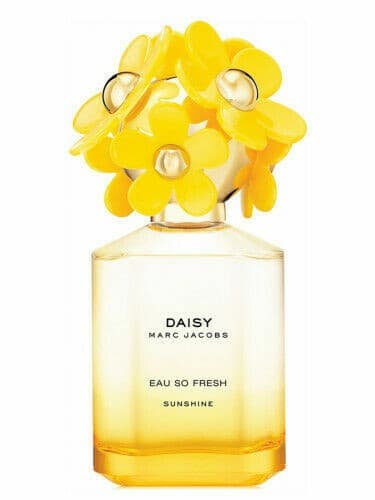 Marc Jacobs Eau Sofresh Sunshine 2.5Oz Eau De Toilette For Women