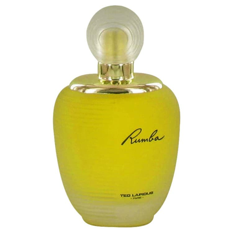 Ted Lapidus Rumba 3.4Oz   Eau De Toilette For Women