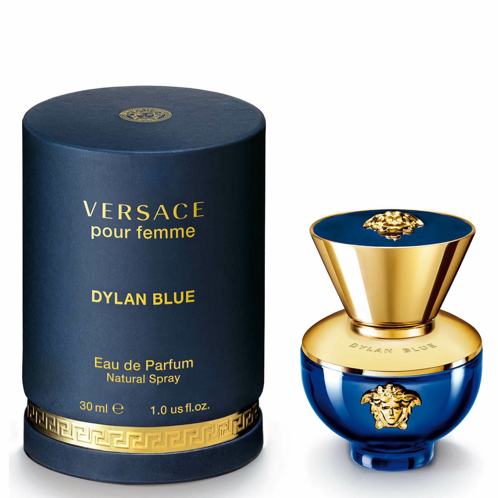 Gianni Versace Dylan Blue Eau De Parfum For Women