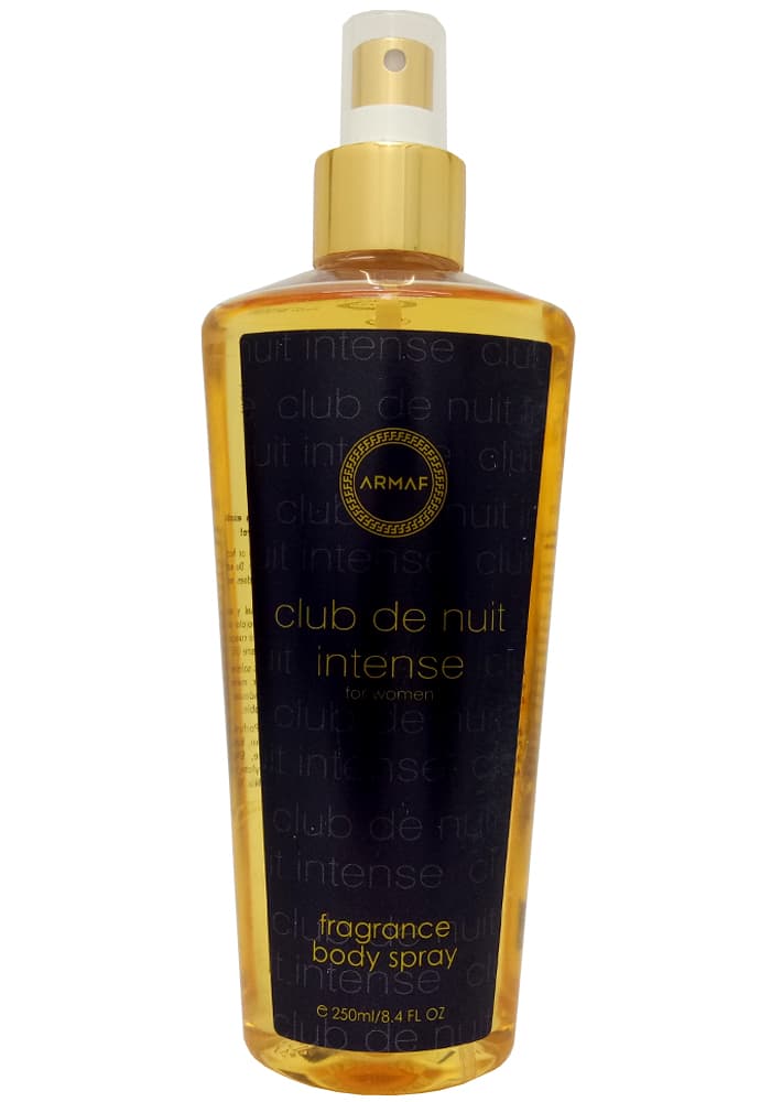 ARMAF CLUB INTENSE MIST 8.4Oz for Women