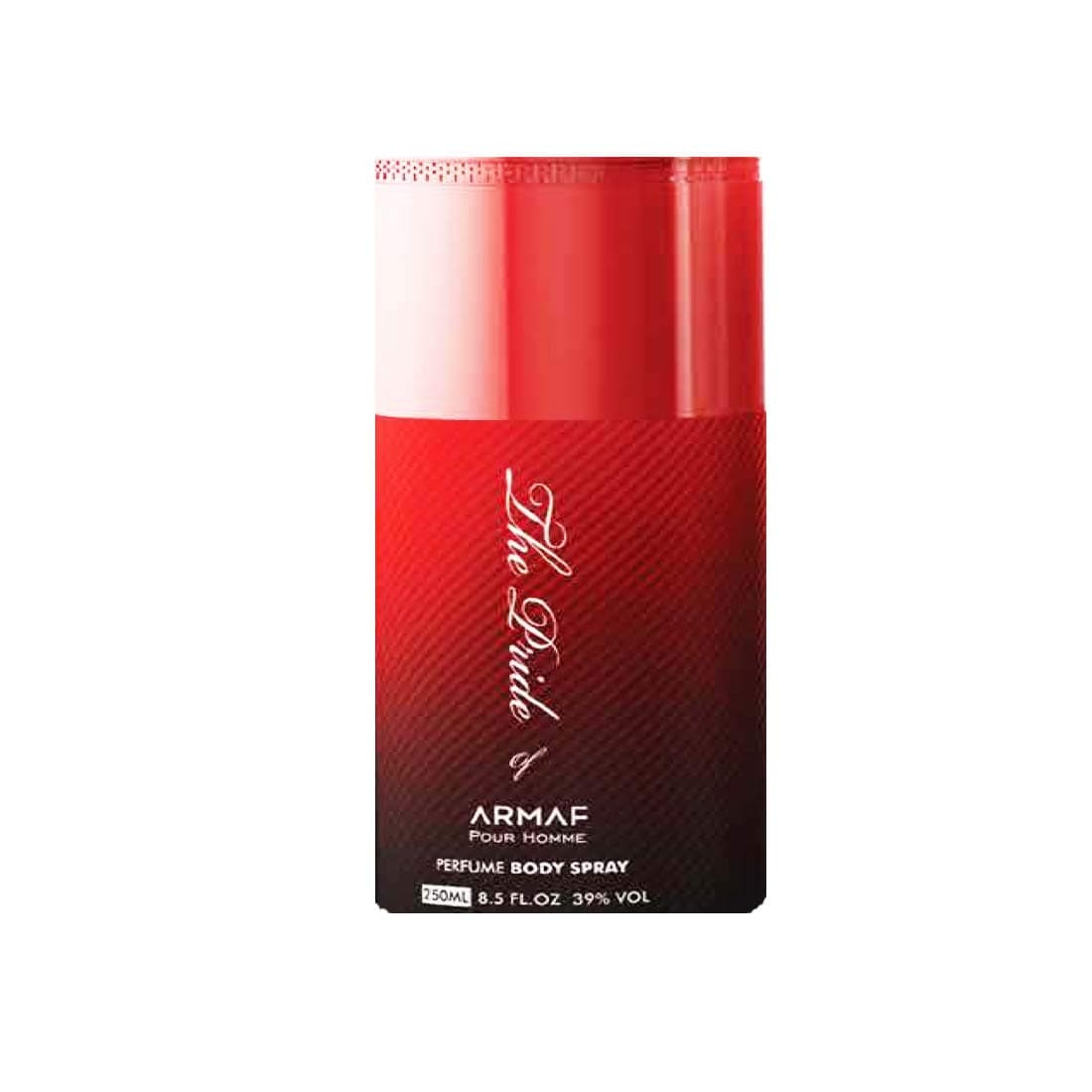 ARMAF PRIDE RED 8.5Oz Body Spray