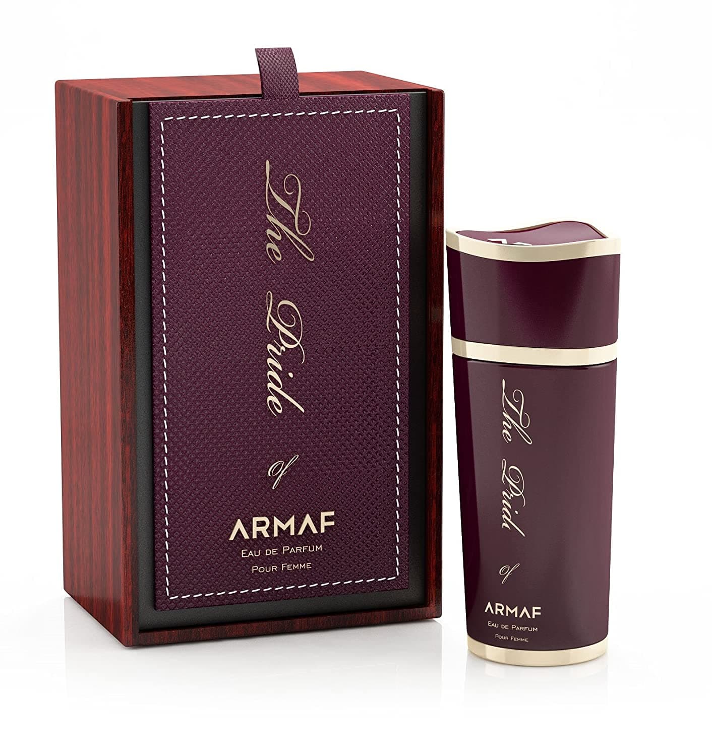 ARMAF PRIDE PURPLE 8.5Oz Body Spray for Women