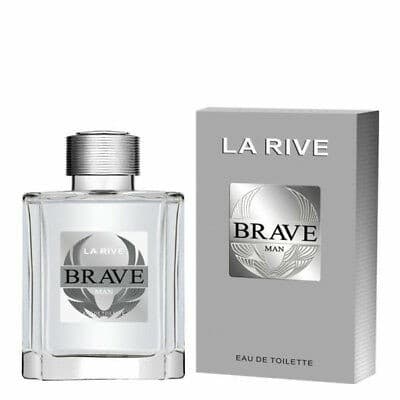 La Rive Brave Man 3.3Oz Eau De Toilette For Men