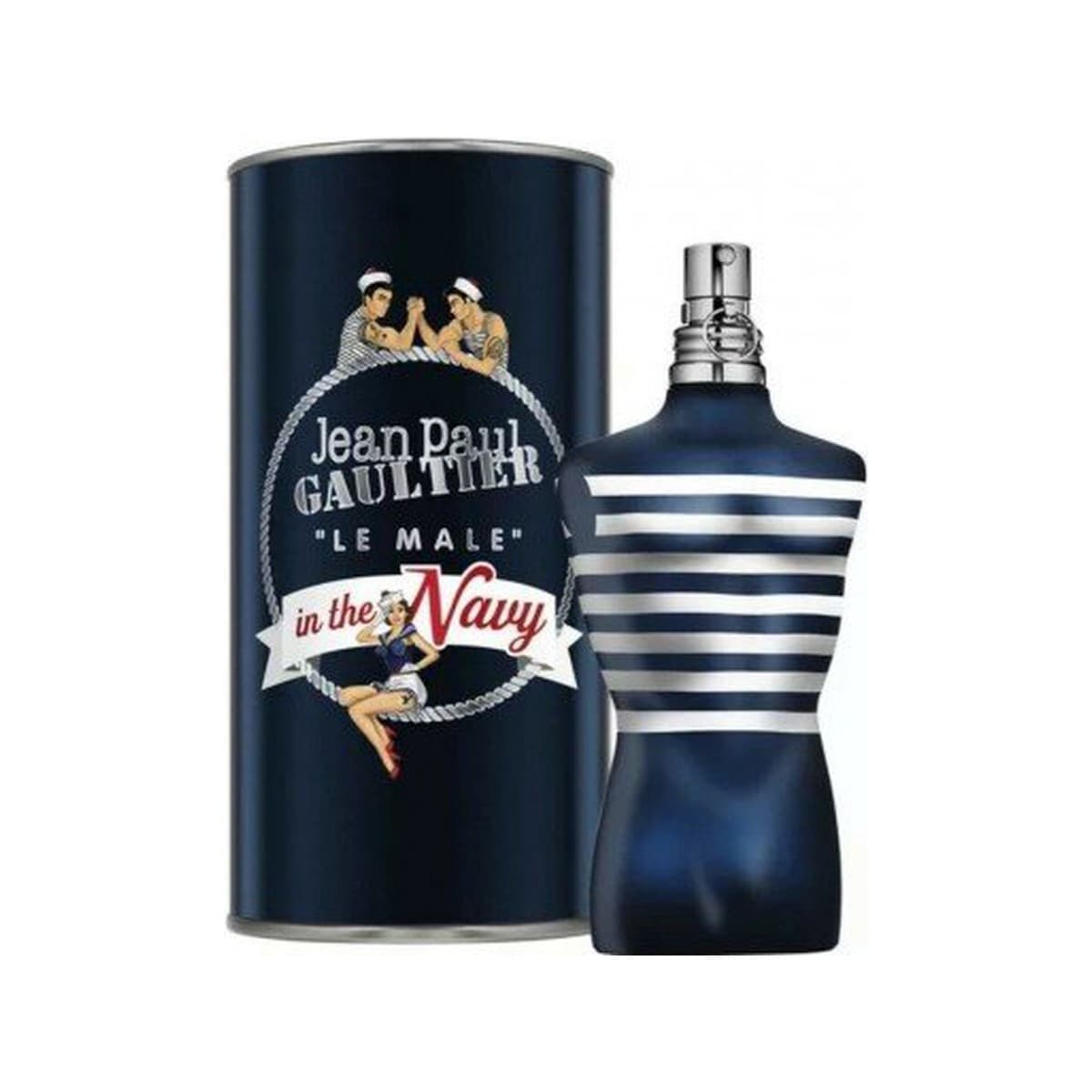 Jean Paul Gaultier jpg Navy 4.2Oz Eau De Toilette Spray For Men