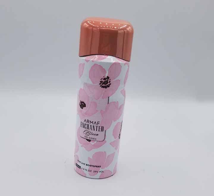 ARMAF ENCH BLOOM 6.8Oz Body Spray for Women
