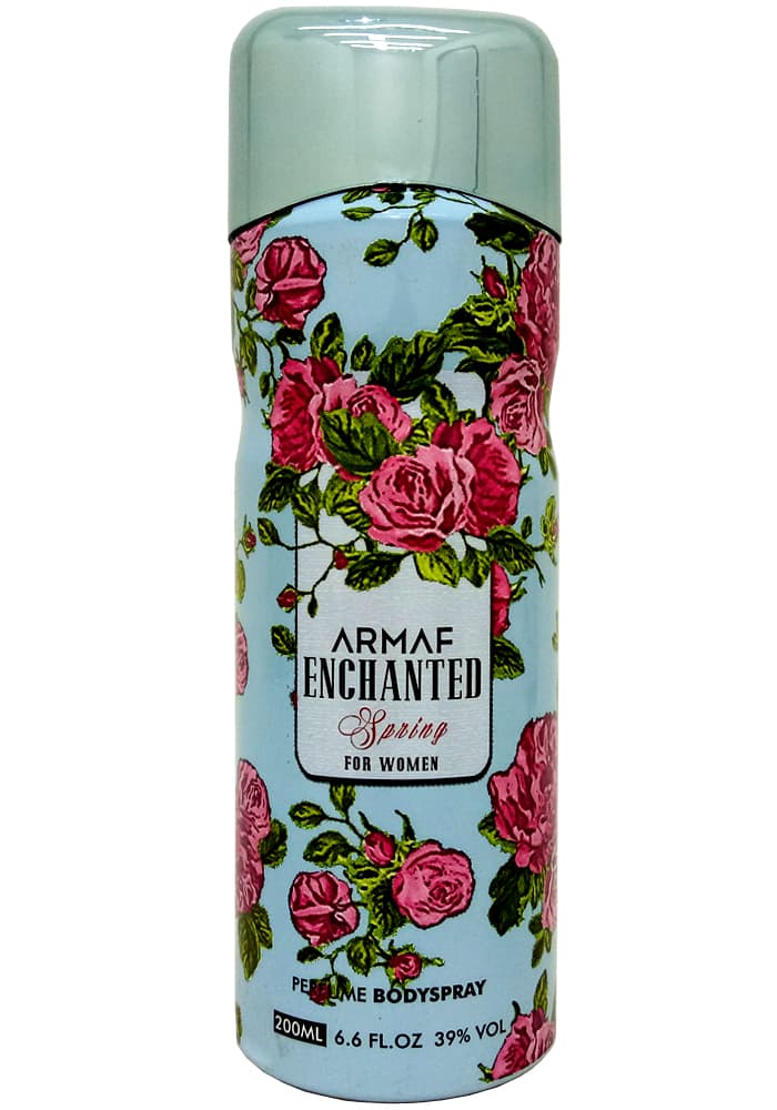 ARMAF ENCH SPRING 6.8Oz Body Spray for Women