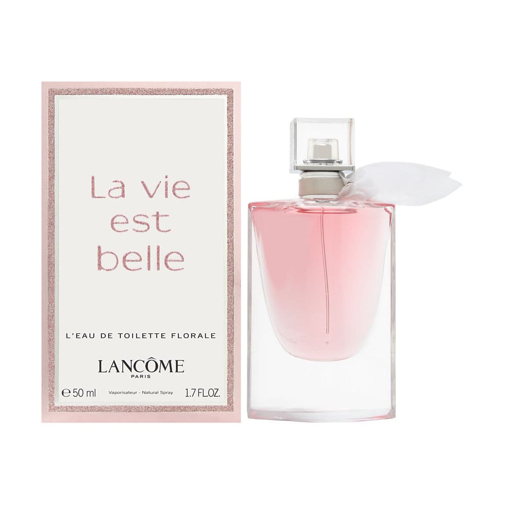 LANCOME La Vie FLORALE 1.7 Oz Eau De Toilette For Women