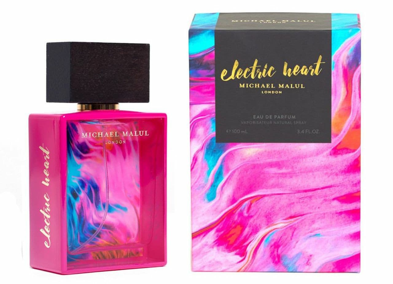 Electric Heart 3.4Oz Eau De Parfum For Women