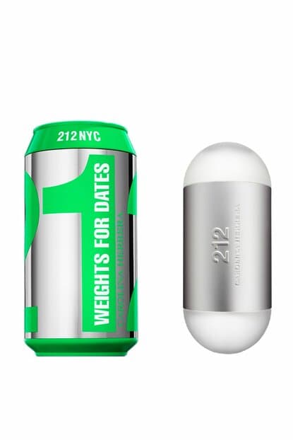 212 NYC Collector Perfume 3.4 Oz For Women