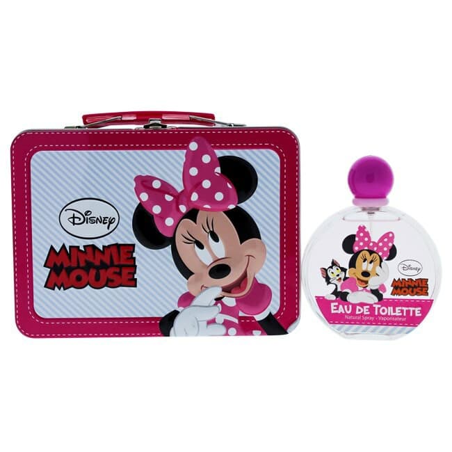 Minnie Mouse By Disney 2 Piece Gift Set For Kids