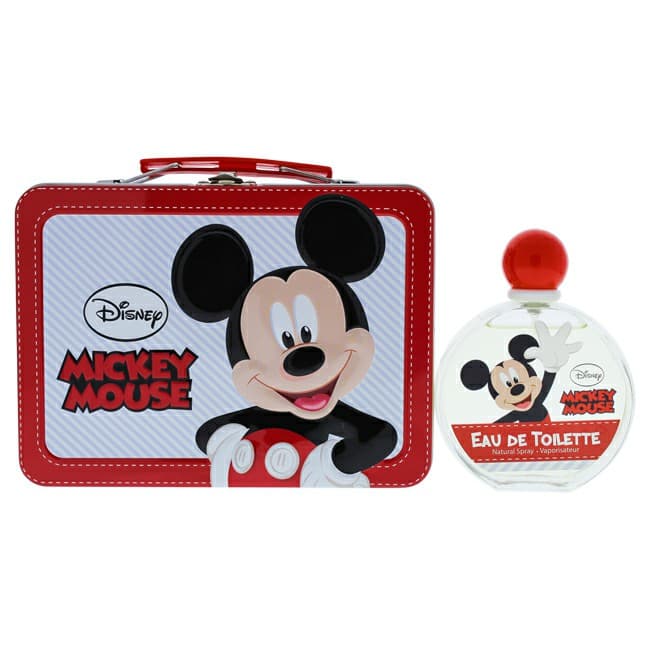 Mickey Mouse By Disney 2 Piece Gift Set For Kids