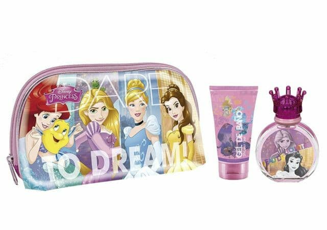 Bambini Princesas Disney 3 Piece Gift Set For Kids