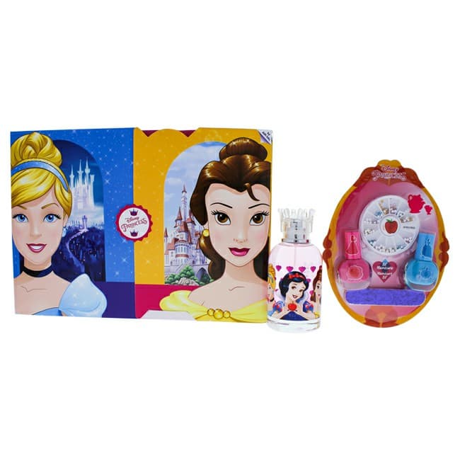 Disney Princess By Disney For Kids 5 Piece Gift Set For Kids