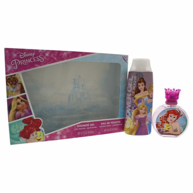 Disney Princess Gift Set 2 Piece Gift Set For Kids