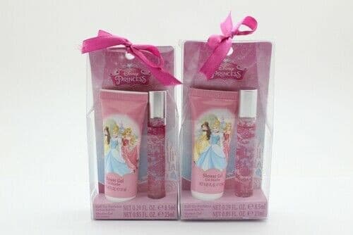 Disney Princess Roll On 0.29Oz For Kids