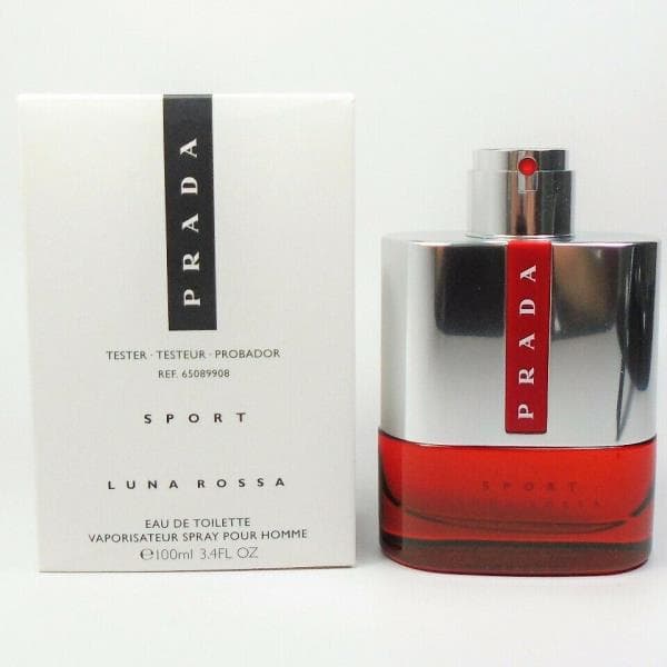 PRADA LUNA ROSA SPORT 3.4Oz Tester for Men