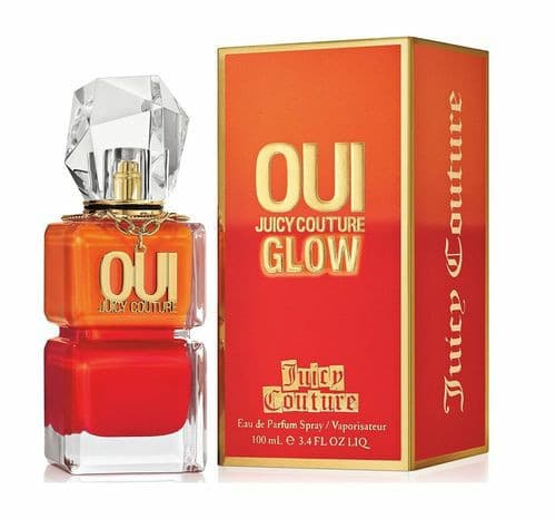 Juicy Couture Oui Glow 1.7Oz Eau De Parfum For Women