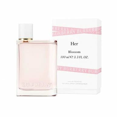 Burberry Blossom For Her Eau De Toilette  For Women