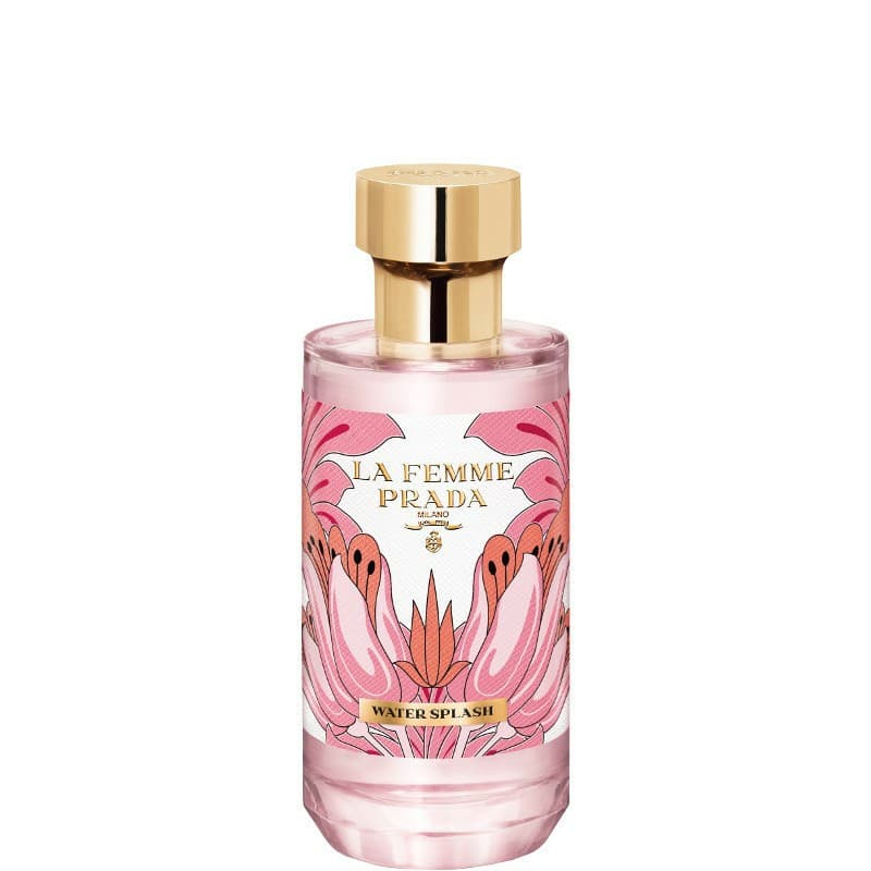 Prada Water Splash 5.1Oz Eau De Toilette For Women