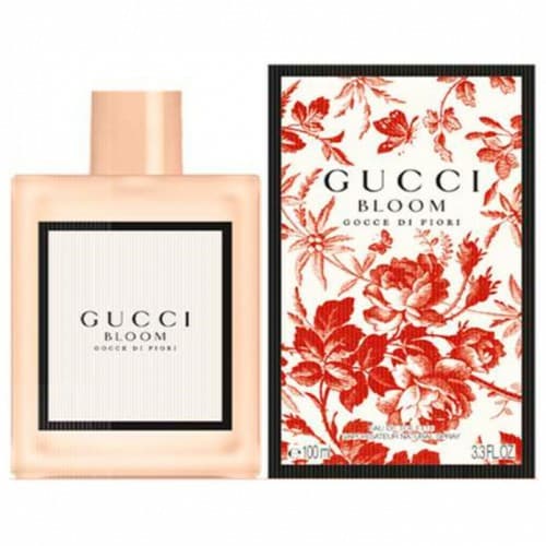 Gucci Bloom Gocce Di Fiori 3.3Oz Eau De Toilette For Women