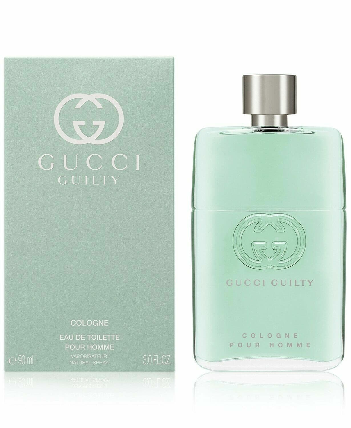 Gucci Guilty Cologne Eau De Toilette For Men