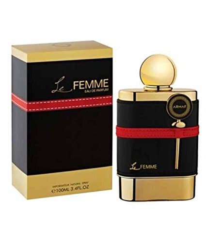ARMAF FAMME 3.4 Oz Eau De Parfum For Women