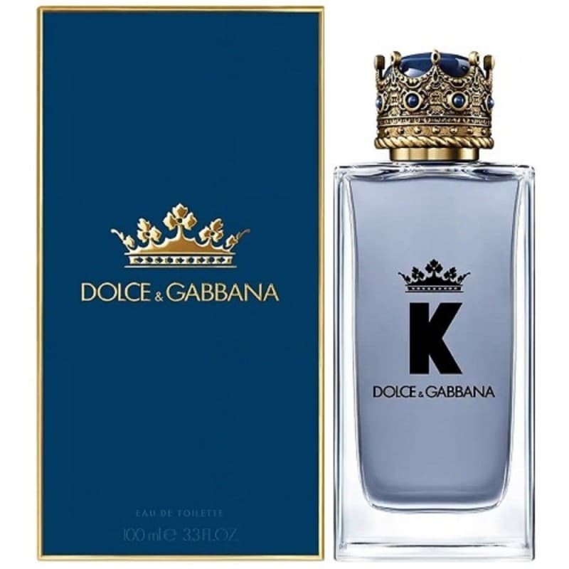 DOLCE&GABBANA K  3.4 Oz Eau de Toilette spray for Men
