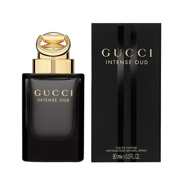GUCCI OUD INTENSE 3.0 Oz Eau De Parfum Spray for Men