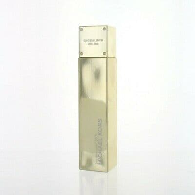 Michael Kors 24K BRILLIANT GOLD 3.4Oz Tester for Women
