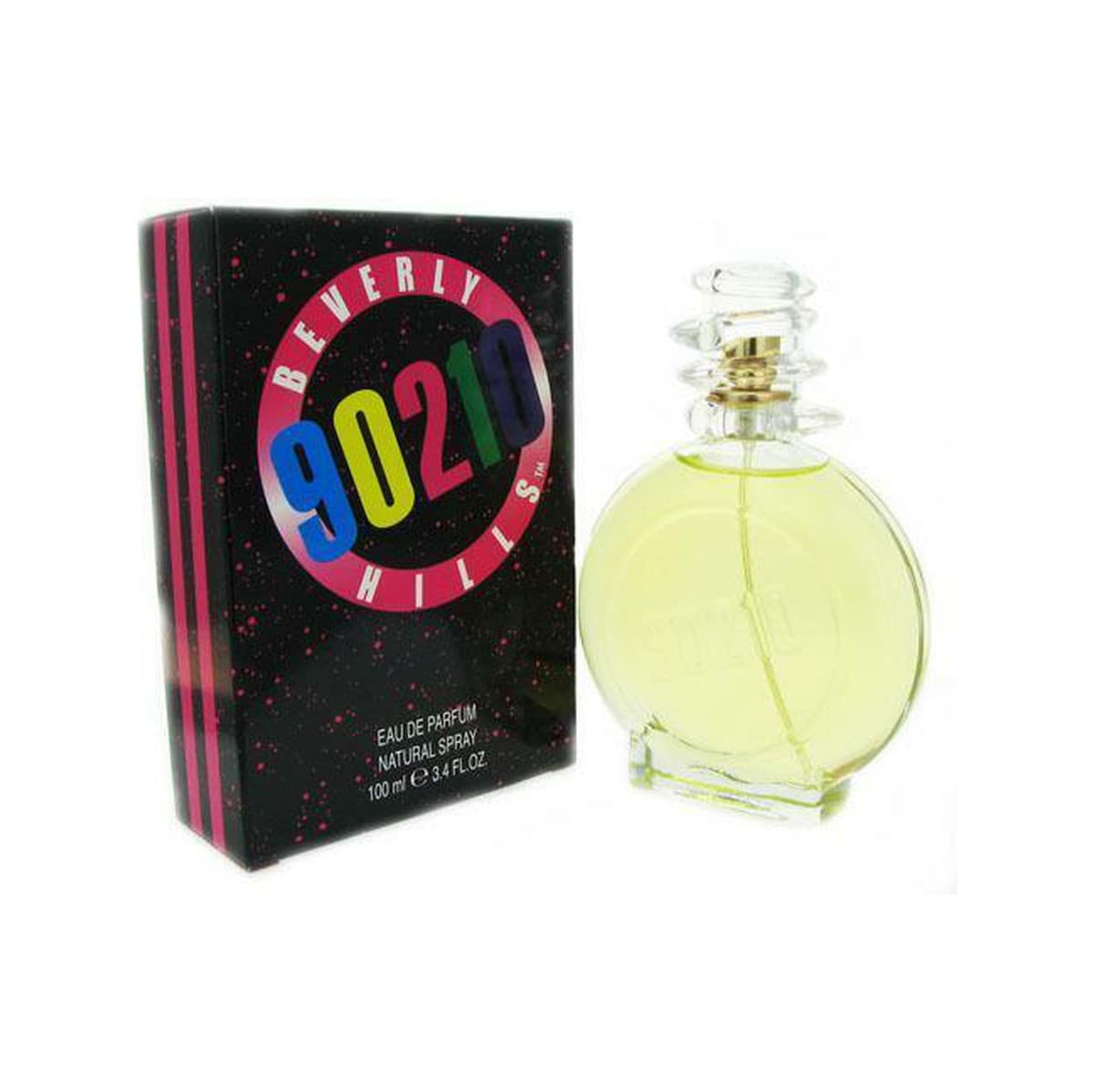 Beverly Hills 90210 3.4Oz Eau De Parfum For Women