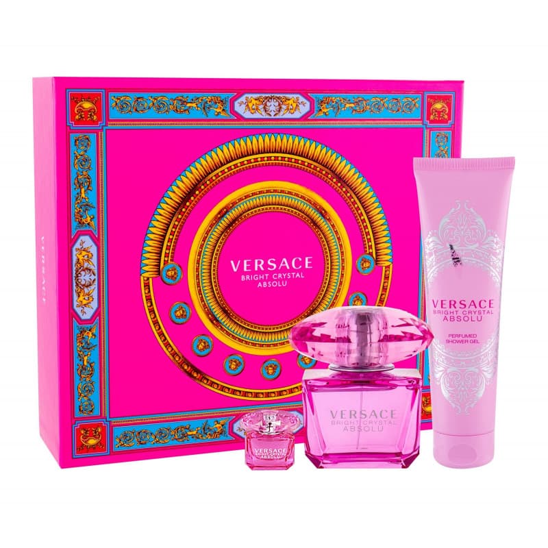 VERSACE ABSOLU 3 Piece Gift Set for Women