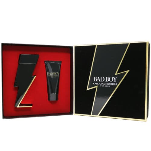 CH BAD BOY 3.4Oz/3.4SG - HB Gift Set for Men
