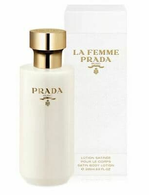 Prada La Femme 6.7 Oz Body Lotion For Women