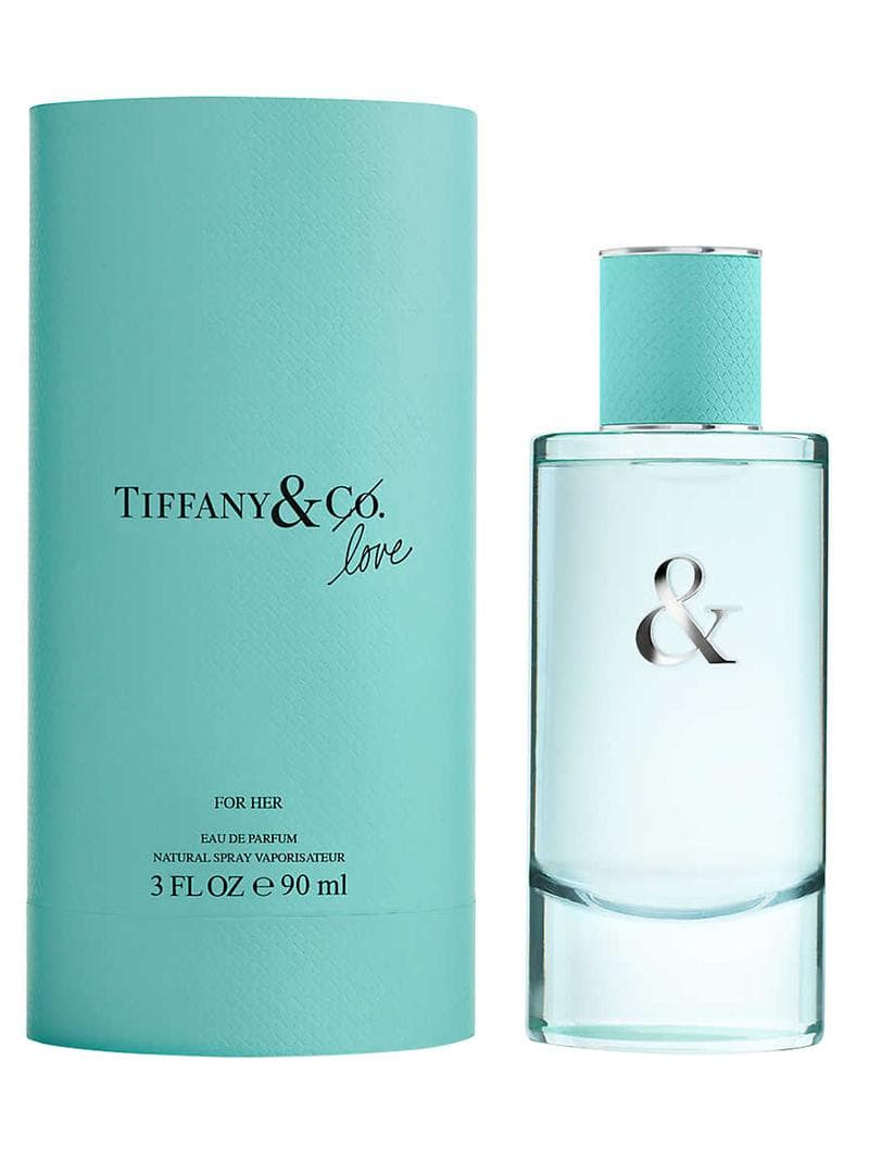 TIFFANY & LOVE HER 3.0 Oz Eau De Parfum For Women