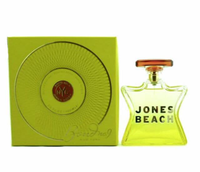 Bond No 9 JONES BEACH 3.4Oz Eau De Parfum for Women